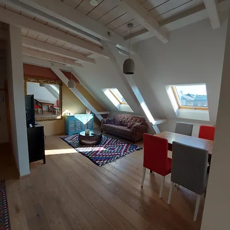 Aparthotel Boardinghouse Neumarkt Alte Schule