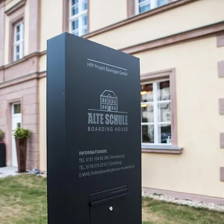 Aparthotel Boardinghouse Neumarkt Alte Schule