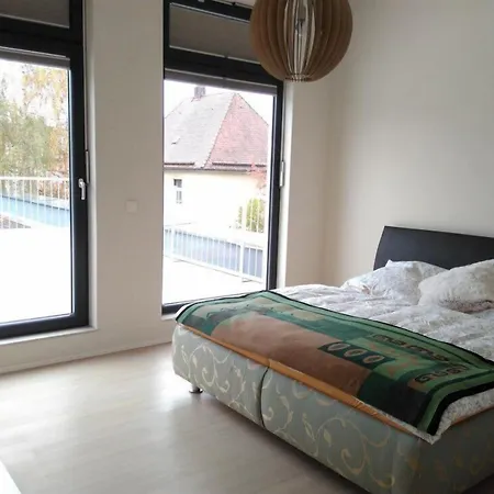 Boardinghouse Neumarkt Alte Schule 3*