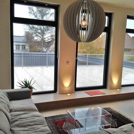Appart hôtel Boardinghouse Neumarkt Alte Schule 3*